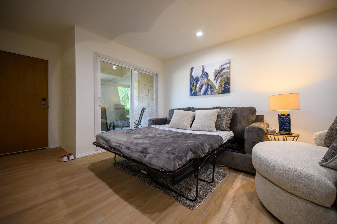 Palm Springs Blue Desert Condo! エクステリア 写真