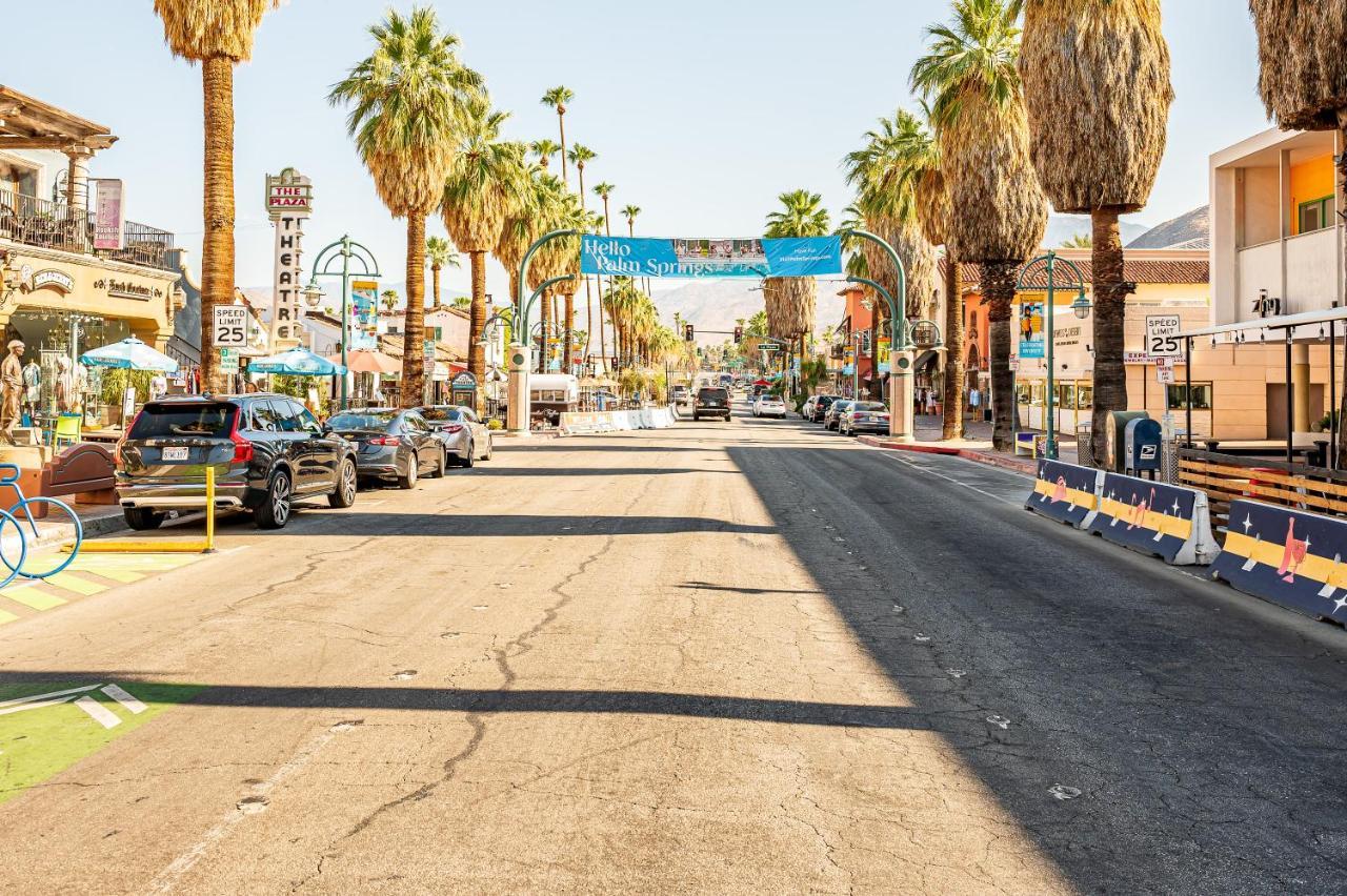 Palm Springs Blue Desert Condo! エクステリア 写真
