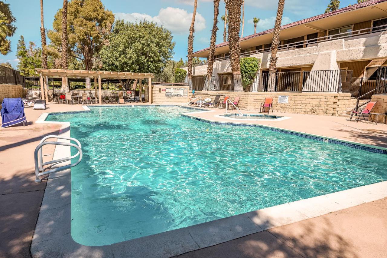 Palm Springs Blue Desert Condo! エクステリア 写真