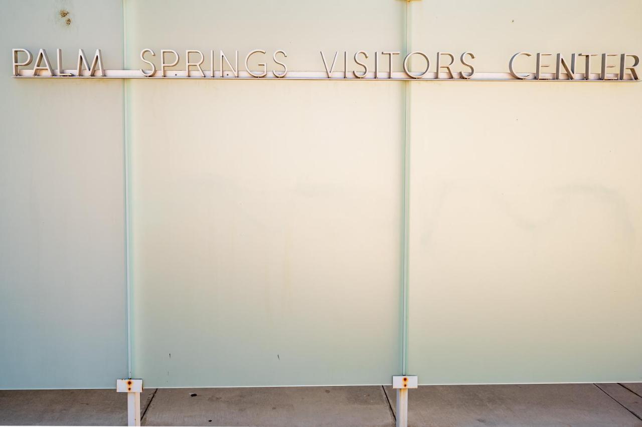 Palm Springs Blue Desert Condo! エクステリア 写真