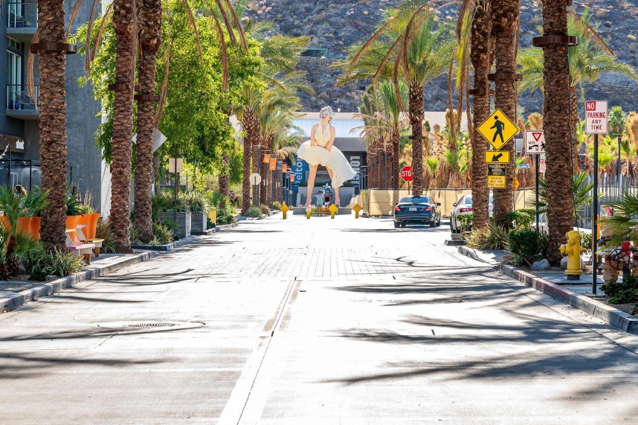 Palm Springs Blue Desert Condo! エクステリア 写真
